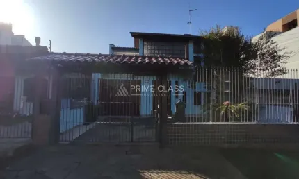 Casa com 4 quartos à venda na rua são pedro, 425, marechal rondon, canoas por r$ 1.300.000