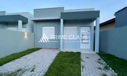 Casa com 2 quartos à venda na Evaldo da Rosa, 412, Sete, Sapucaia do Sul por R$ 289.000