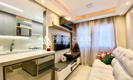 Apartamento com 2 quartos à venda na Rua Professora Silvia Síeben Meotti, 84, São José, Canoas por R$ 280.000