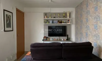 Apartamento com 2 quartos à venda na rua guarujá, 300, são josé, canoas por r$ 225.000
