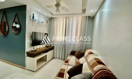 Apartamento com 2 quartos à venda na Carlos Alberto Lauermann Nunes, 265, Olaria, Canoas por R$ 185.000