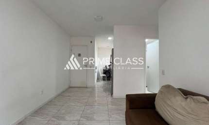 Apartamento com 2 quartos à venda na Rua A J Renner, 1362, Estância Velha, Canoas por R$ 169.000