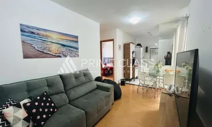 Apartamento com 2 quartos à venda na Rua das Violetas, 724, Igara, Canoas por R$ 210.000