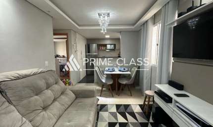 Apartamento com 2 quartos à venda na Rua Guarujá, 200, São José, Canoas por R$ 235.000