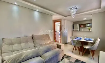 Apartamento com 2 quartos à venda na rua guarujá, 200, são josé, canoas por r$ 235.000
