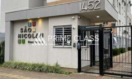 Apartamento com 2 quartos à venda na Rua São Nicolau, 1452, Estância Velha, Canoas por R$ 240.000