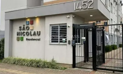 Apartamento com 2 quartos à venda na rua são nicolau, 1452, estância velha, canoas por r$ 240.000