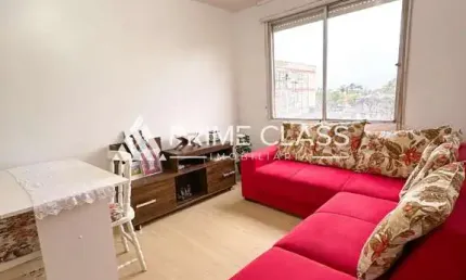 Apartamento com 2 quartos à venda na Rua Augusto Severo, 270, Nossa Senhora das Graças, Canoas por R$ 181.000