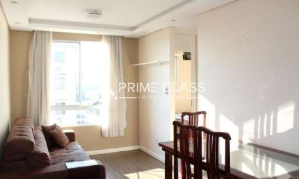 Apartamento com 2 quartos à venda na Rua Dom João Becker, 1852, Fátima, Canoas por R$ 180.000
