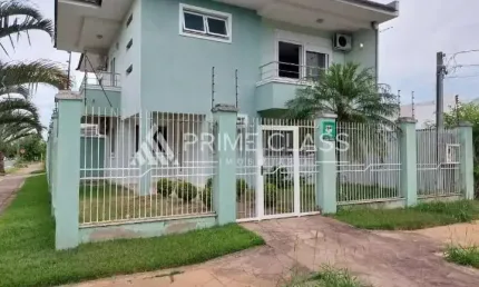 Casa com 3 quartos para alugar na Rua Capão Novo, 163, Mont Serrat, Canoas por R$ 7.800