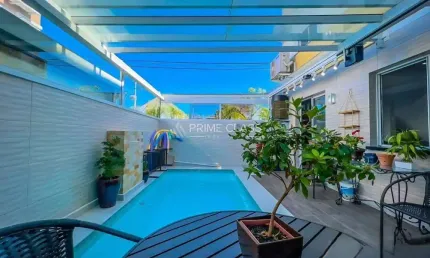 Casa em condomínio fechado com 4 quartos à venda na avenida açucena, 550, moinhos de vento, canoas por r$ 1.499.900