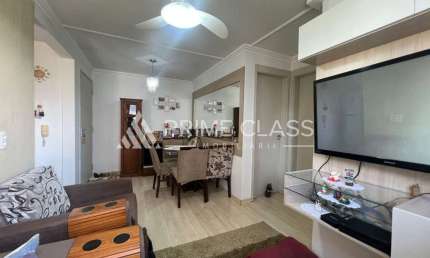 Apartamento com 2 quartos à venda na Avenida Açucena, 2917, Igara, Canoas por R$ 279.000
