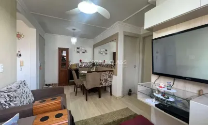 Apartamento com 2 quartos à venda na avenida açucena, 2917, igara, canoas por r$ 279.000