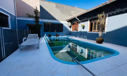 Casa com 3 quartos à venda na rua suécia, 209, moinhos de vento, canoas por r$ 1.150.000