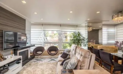 Apartamento com 3 quartos à venda na Rua Frederico Guilherme Ludwig, 43, Centro, Canoas por R$ 775.900