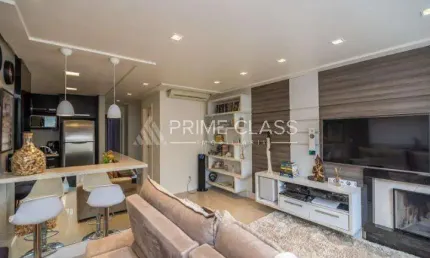 Apartamento com 3 quartos à venda na rua frederico guilherme ludwig, 43, centro, canoas por r$ 775.900