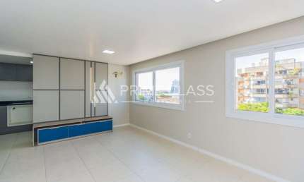 Apartamento com 2 quartos à venda na Rua Napoleão Laureano, 90, Centro, Canoas por R$ 678.000