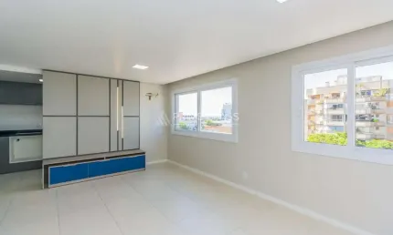 Apartamento com 2 quartos à venda na rua napoleão laureano, 90, centro, canoas por r$ 678.000