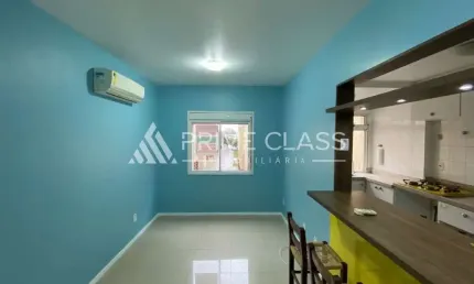 Apartamento com 2 quartos para alugar na Avenida Santos Ferreira, 1100, Marechal Rondon, Canoas por R$ 2.200