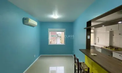 Apartamento com 2 quartos para alugar na avenida santos ferreira, 1100, marechal rondon, canoas por r$ 2.200