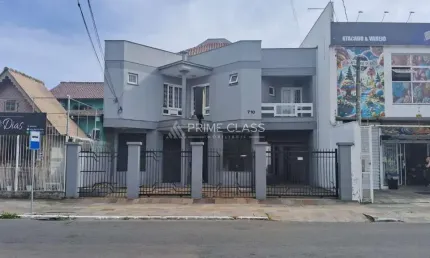 Ponto comercial para alugar na rua tamoio, 710, niterói, canoas por r$ 4.800
