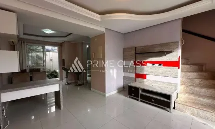 Casa em condomínio fechado com 2 quartos à venda na Rua Aurora, 1100, Marechal Rondon, Canoas por R$ 649.900