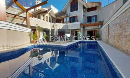 Casa com 4 quartos à venda na Rua Irlanda, 87, Marechal Rondon, Canoas por R$ 1.750.000