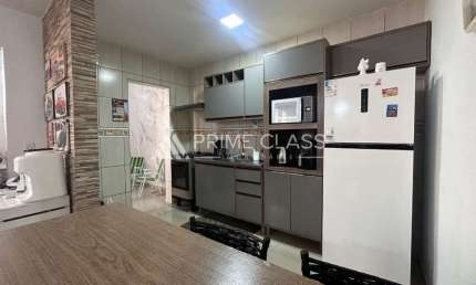Casa em condomínio fechado com 2 quartos à venda na Avenida do Nazario, 2111, Olaria, Canoas por R$ 314.900