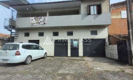 Ponto comercial para alugar na Rua São Nicolau, 480, Estância Velha, Canoas por R$ 1.800