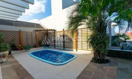 Casa com 4 quartos à venda na inglaterra, 15, moinhos de vento, canoas por r$ 3.200.000