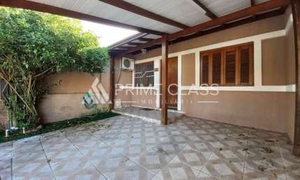 Casa com 2 quartos à venda na Marselha, 119, São José, Canoas por R$ 415.000