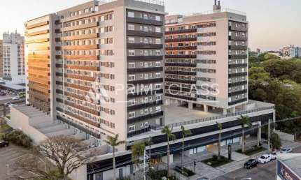 Loft com 1 quarto à venda na Rua General Salustiano, 853, Marechal Rondon, Canoas por R$ 436.700