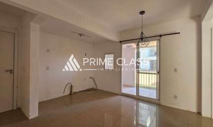 Apartamento com 2 quartos à venda na Rua Vinte e Quatro de Outubro, 67, Fátima, Canoas por R$ 164.999