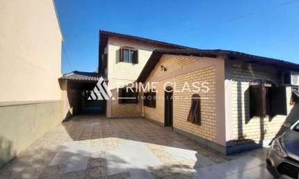 Barracão / Galpão / Depósito para alugar na Rua Dom Feliciano, 545, Niterói, Canoas por R$ 6.000