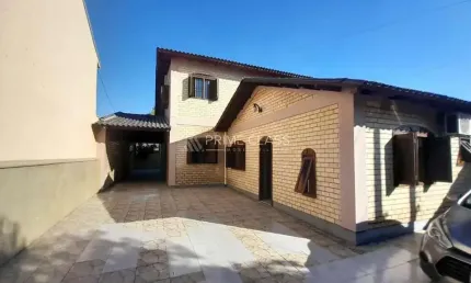Barracão / galpão / depósito para alugar na rua dom feliciano, 545, niterói, canoas por r$ 6.000