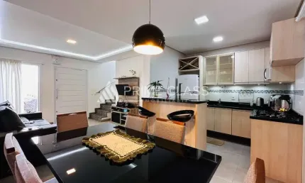 Casa com 2 quartos à venda na rua dos jaborandis, 230, igara, canoas por r$ 609.900