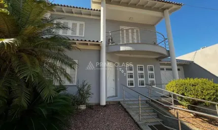 Casa com 3 quartos à venda na rua noruega, 207, moinhos de vento, canoas por r$ 2.190.000