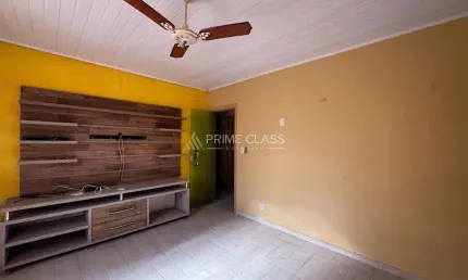 Casa com 2 quartos à venda na rua atenas, 40, niterói, canoas por r$ 380.000
