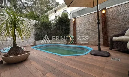 Casa em condomínio fechado com 3 quartos à venda na Rua Aurora, 1100, Marechal Rondon, Canoas por R$ 920.000