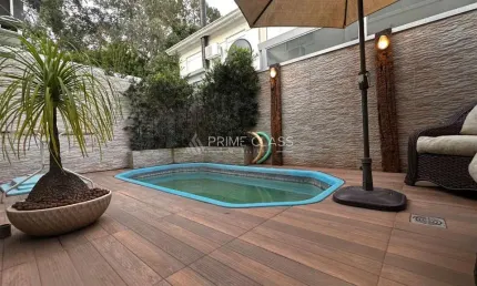 Casa em condomínio fechado com 3 quartos à venda na rua aurora, 1100, marechal rondon, canoas por r$ 920.000
