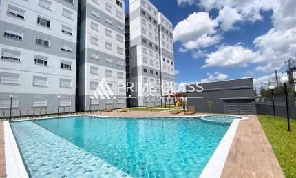 Apartamento com 3 quartos à venda na Rua Henrique Stefani, 761, Igara, Canoas por R$ 329.000