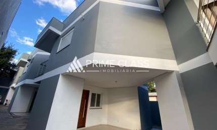 Casa em condomínio fechado com 3 quartos à venda na Rua Mamoré, 168, Igara, Canoas por R$ 619.900