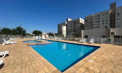 Apartamento com 2 quartos à venda na rua professora silvia síeben meotti, 84, são josé, canoas por r$ 245.000