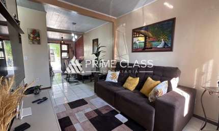 Casa com 2 quartos à venda na Avenida Imigrantes, 131, São José, Canoas por R$ 398.998