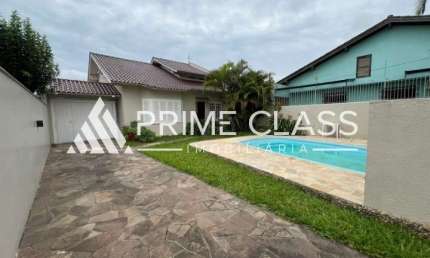 Casa com 3 quartos à venda na Rua Concórdia, 477, Niterói, Canoas por R$ 1.140.000