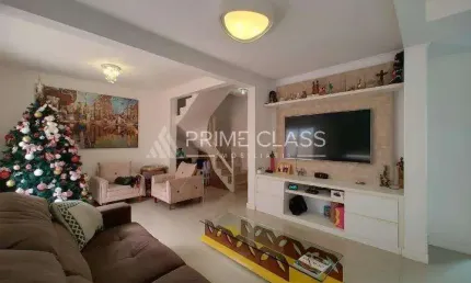 Casa em condomínio fechado com 4 quartos à venda na avenida açucena, 650, moinhos de vento, canoas por r$ 1.689.999