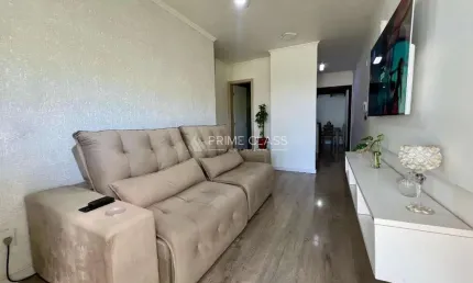 Casa em condomínio fechado com 2 quartos à venda na rua brigadeiro ivo borges, 1000, são luis, canoas por r$ 249.900