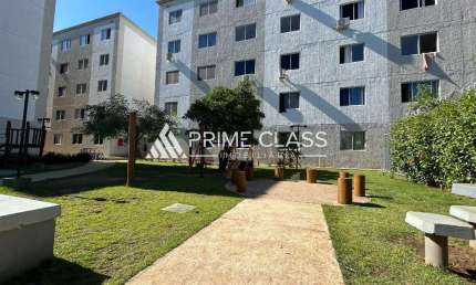 Apartamento com 2 quartos à venda na Irmã Maria Hiltgardis, 582, Olaria, Canoas por R$ 160.000