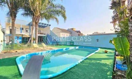Casa com 3 quartos à venda na rua jatobá, 91, loteamento bela vista, canoas por r$ 1.479.999