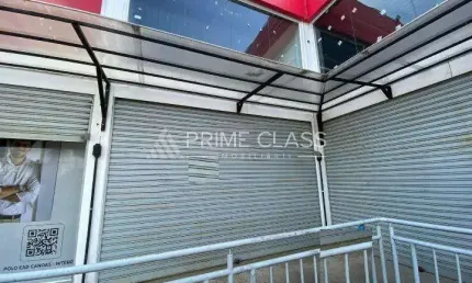 Ponto comercial para alugar na rua venâncio aires, 1190, niterói, canoas por r$ 2.030